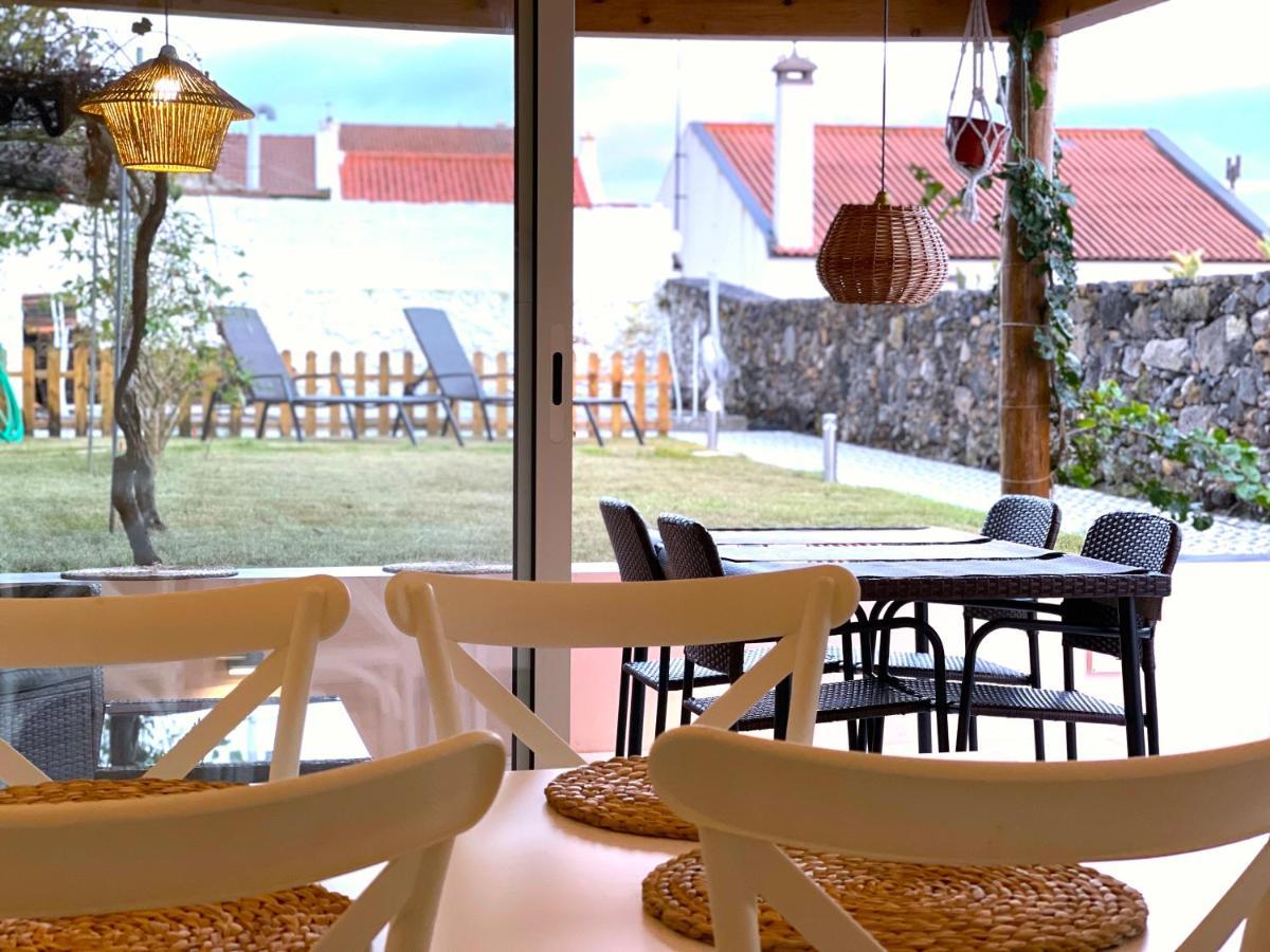 Casa Do Moinho Villa Ponta Delgada Exteriör bild