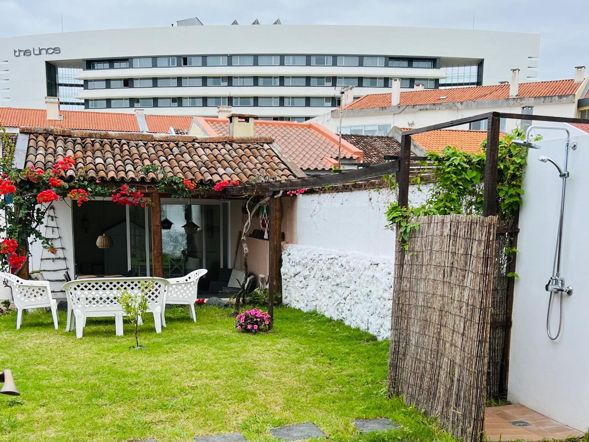 Casa Do Moinho Villa Ponta Delgada Exteriör bild